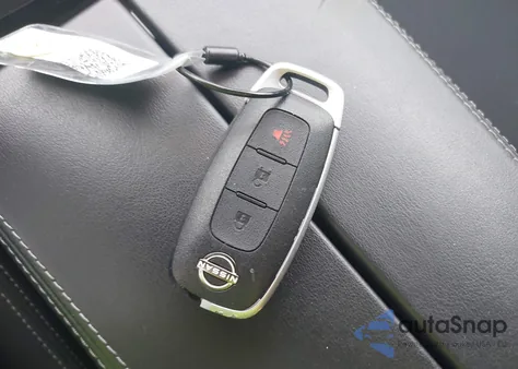 2024 Nissan Rogue S Intelligent Awd z USA, uszkodzony, nr VIN 5N1BT3AB1RC708024